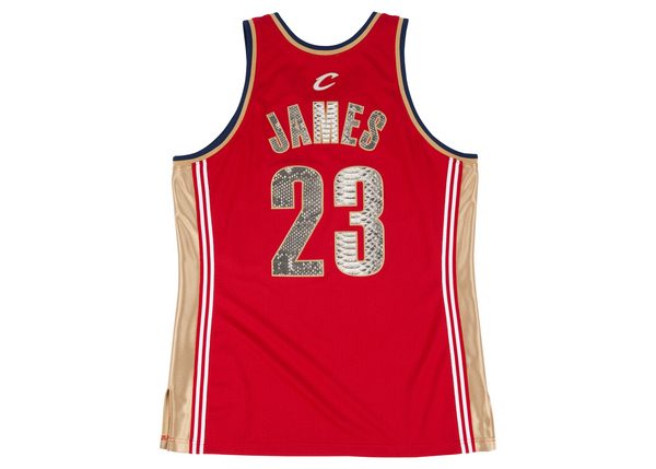 Cleveland Cavaliers Pet Jersey – 3 Red Rovers