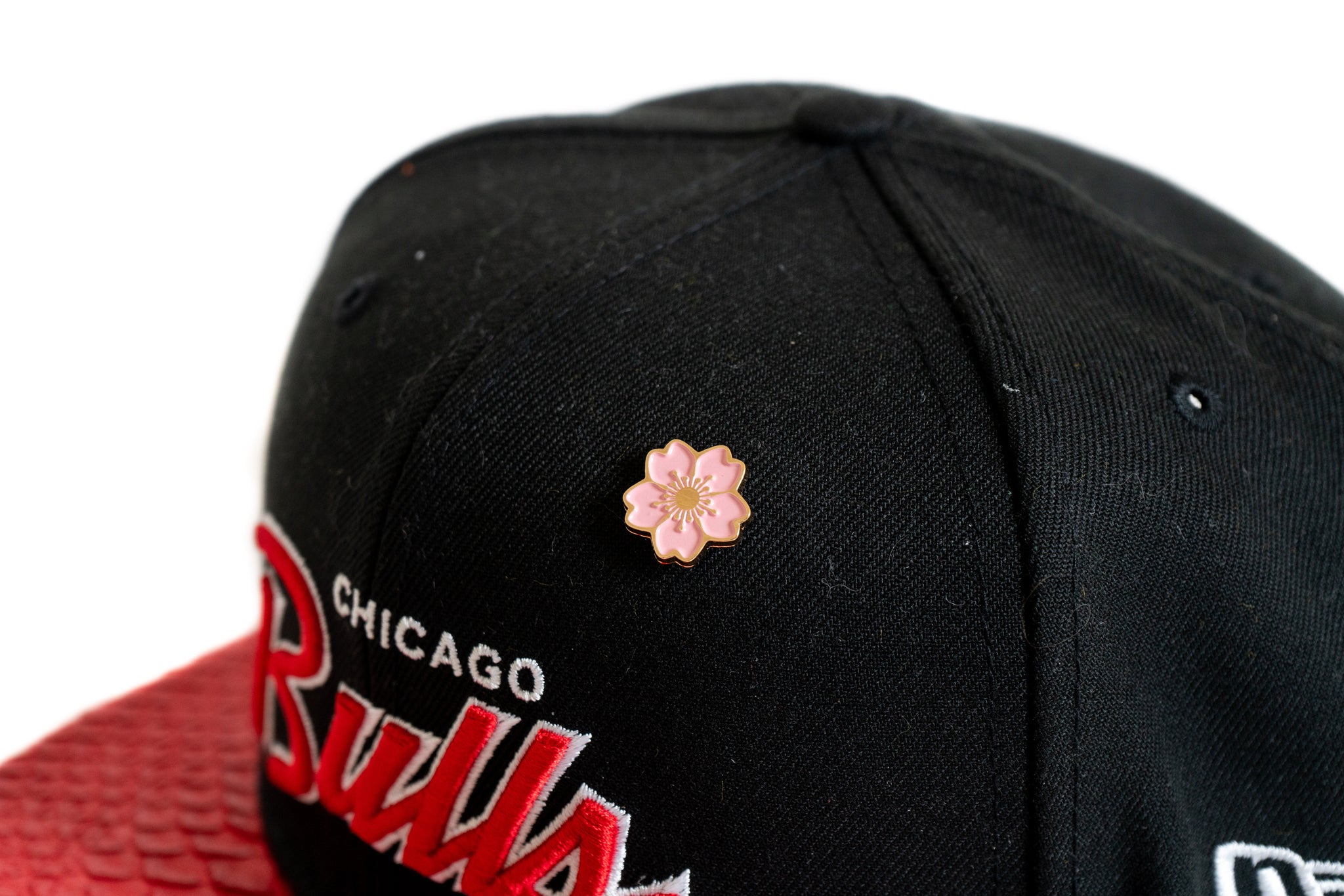 Flower Enamel Pin