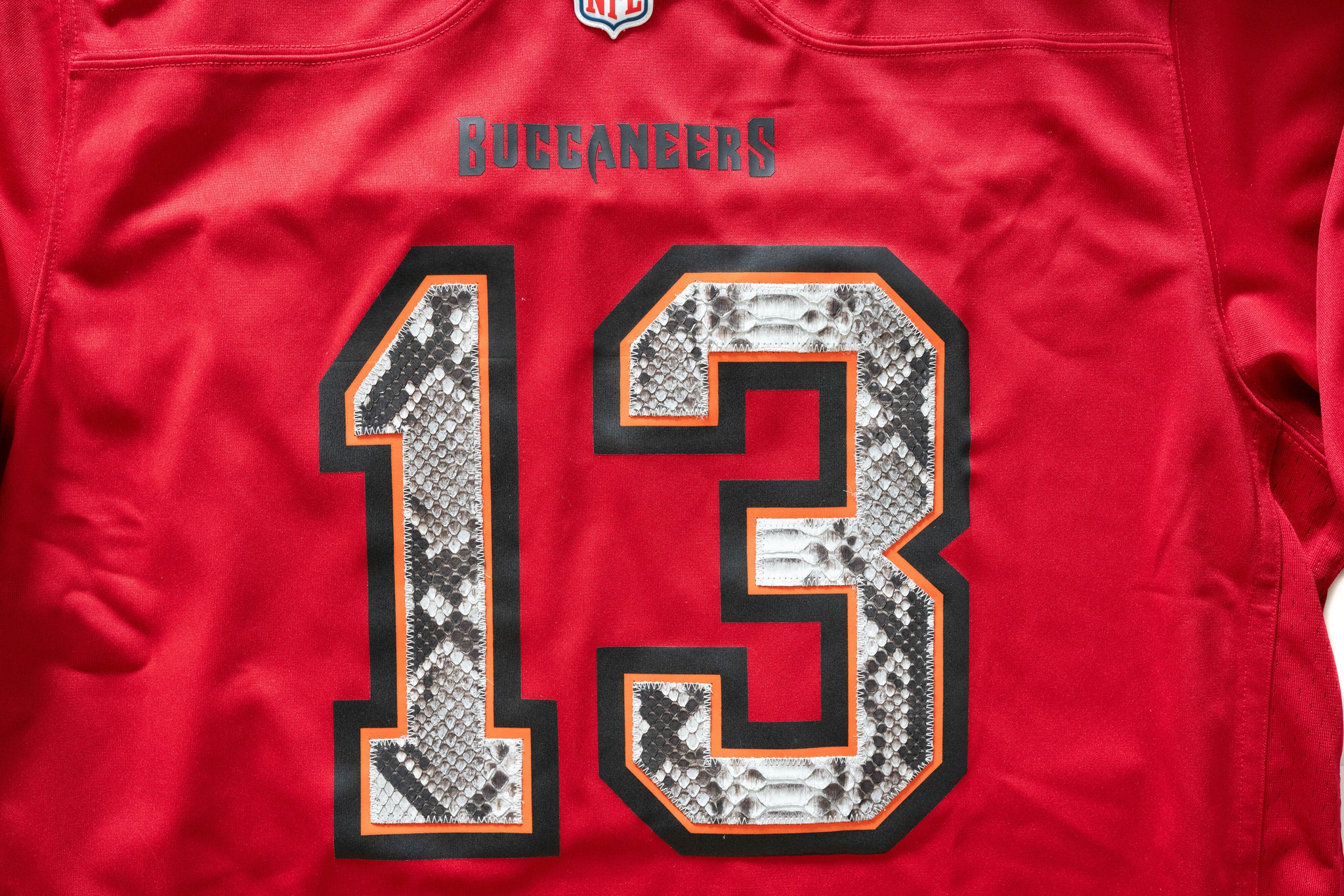 Nike Mike Evans Tampa Bay Buccaneers Python Jersey