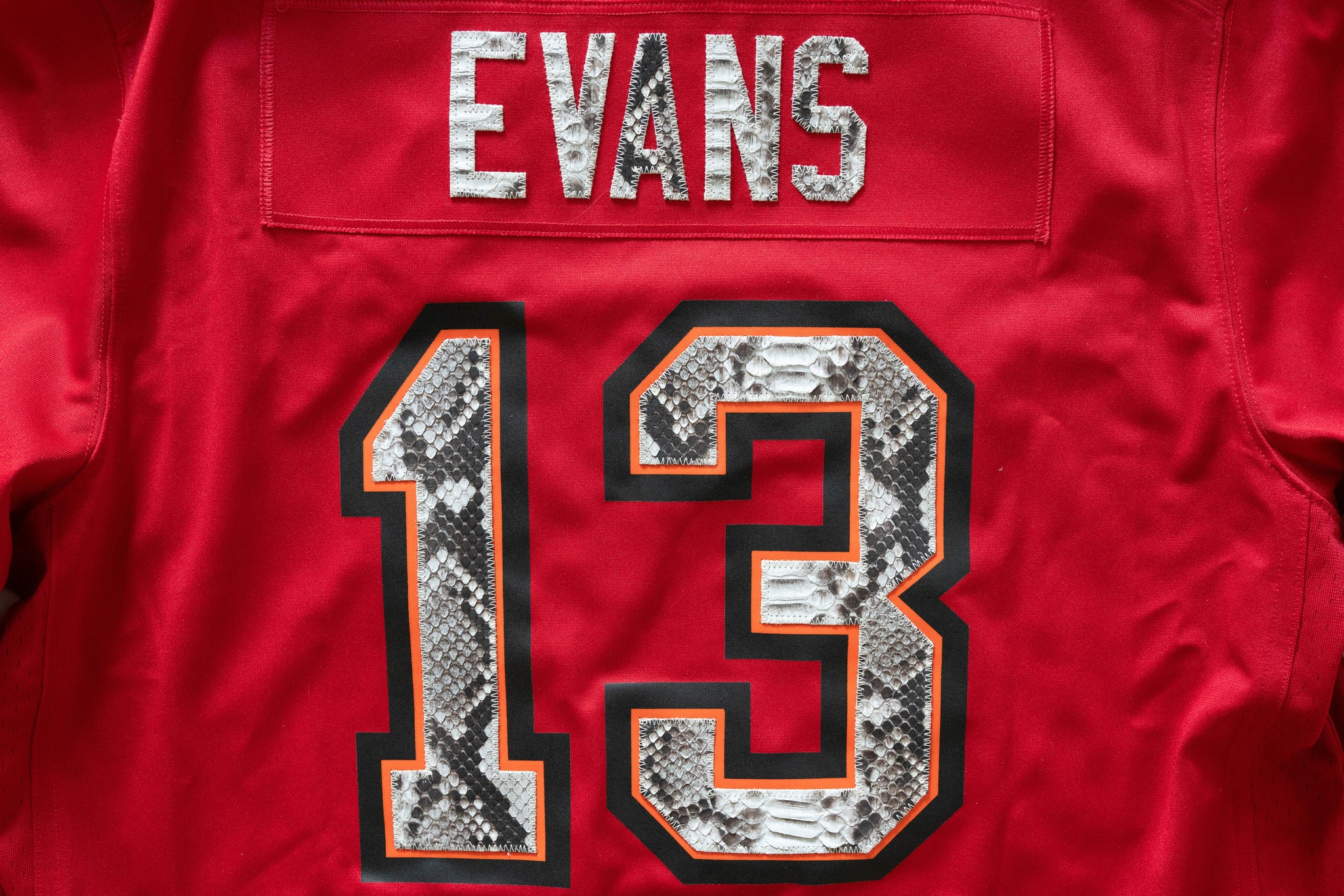 Nike Mike Evans Tampa Bay Buccaneers Python Jersey