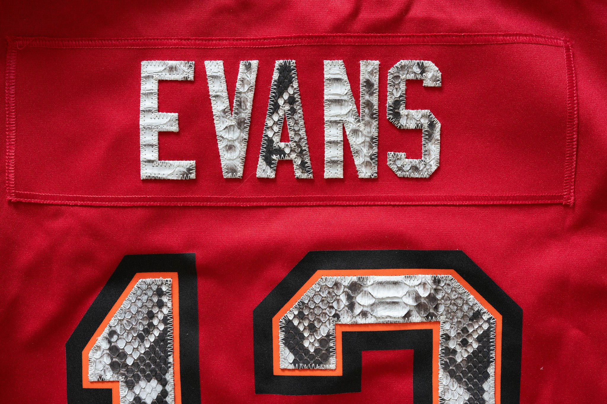 Nike Mike Evans Tampa Bay Buccaneers Python Jersey