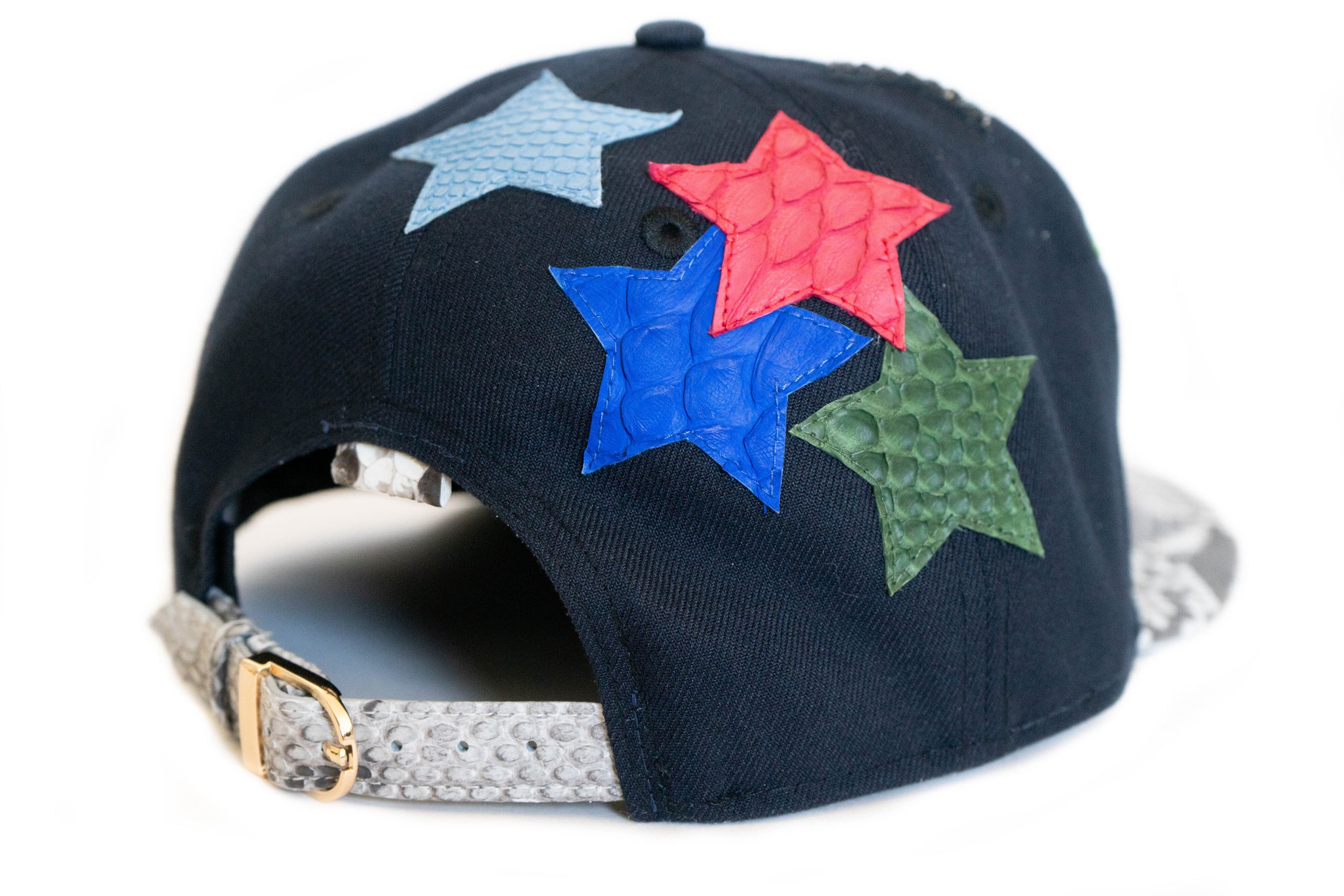 HATSURGEON x New Era New York Yankees All Over Stars Strapback