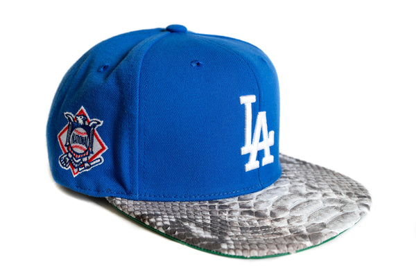 HATSURGEON x Mitchell & Ness Los Angeles Dodgers Basic Logo Strapback