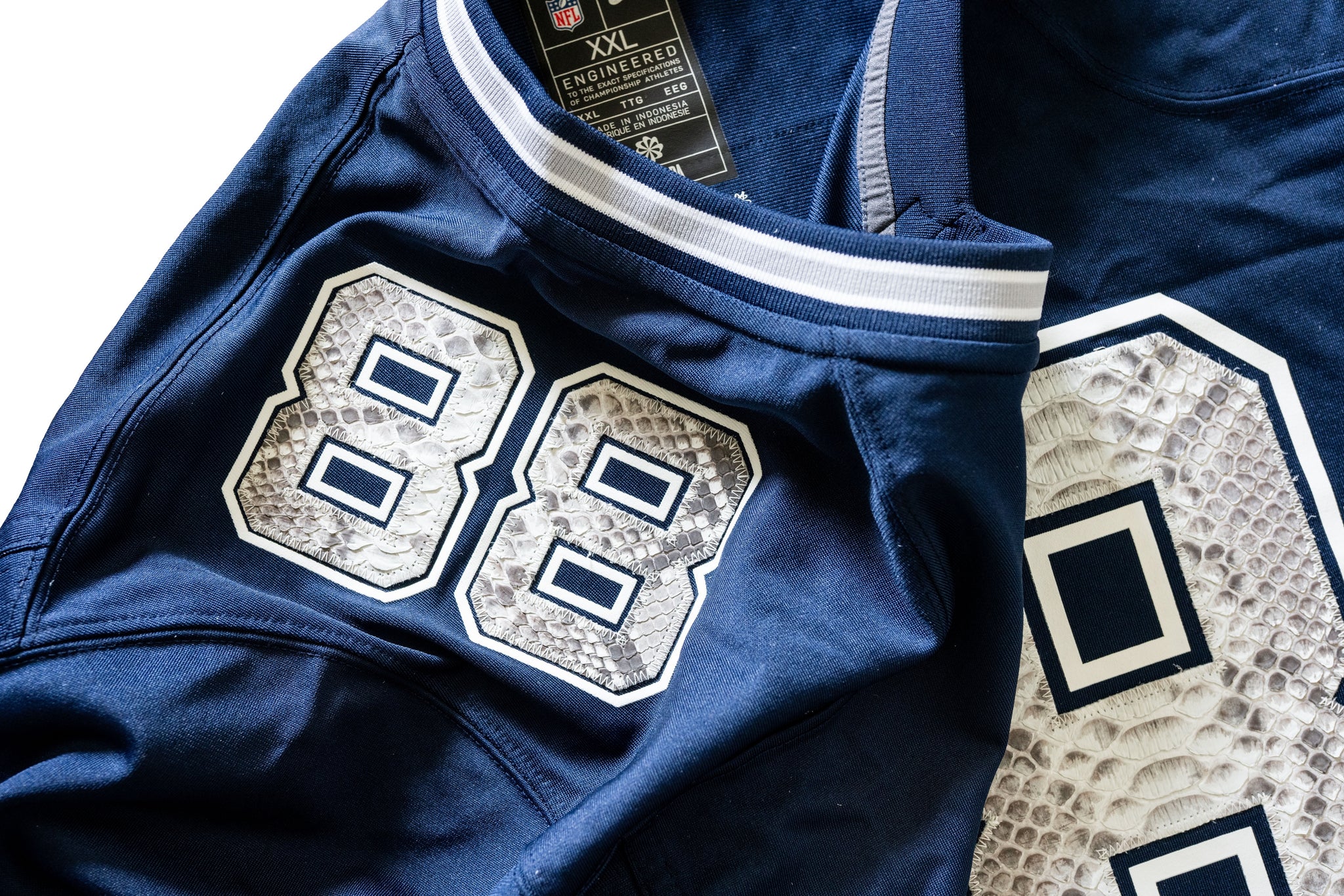 Nike CeeDee Lamb Dallas Cowboys Python Jersey