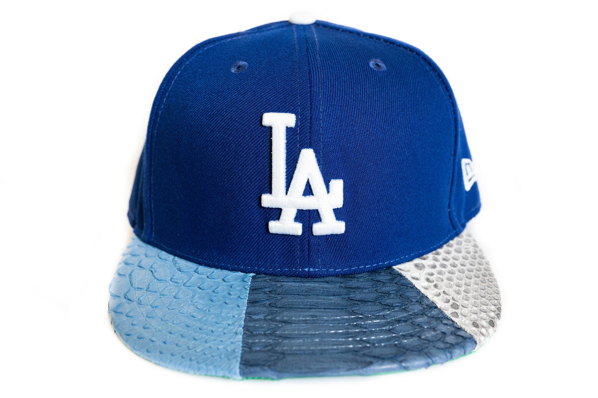 HATSURGEON x New Era Los Angeles Dodgers Trifecta Python Fitted