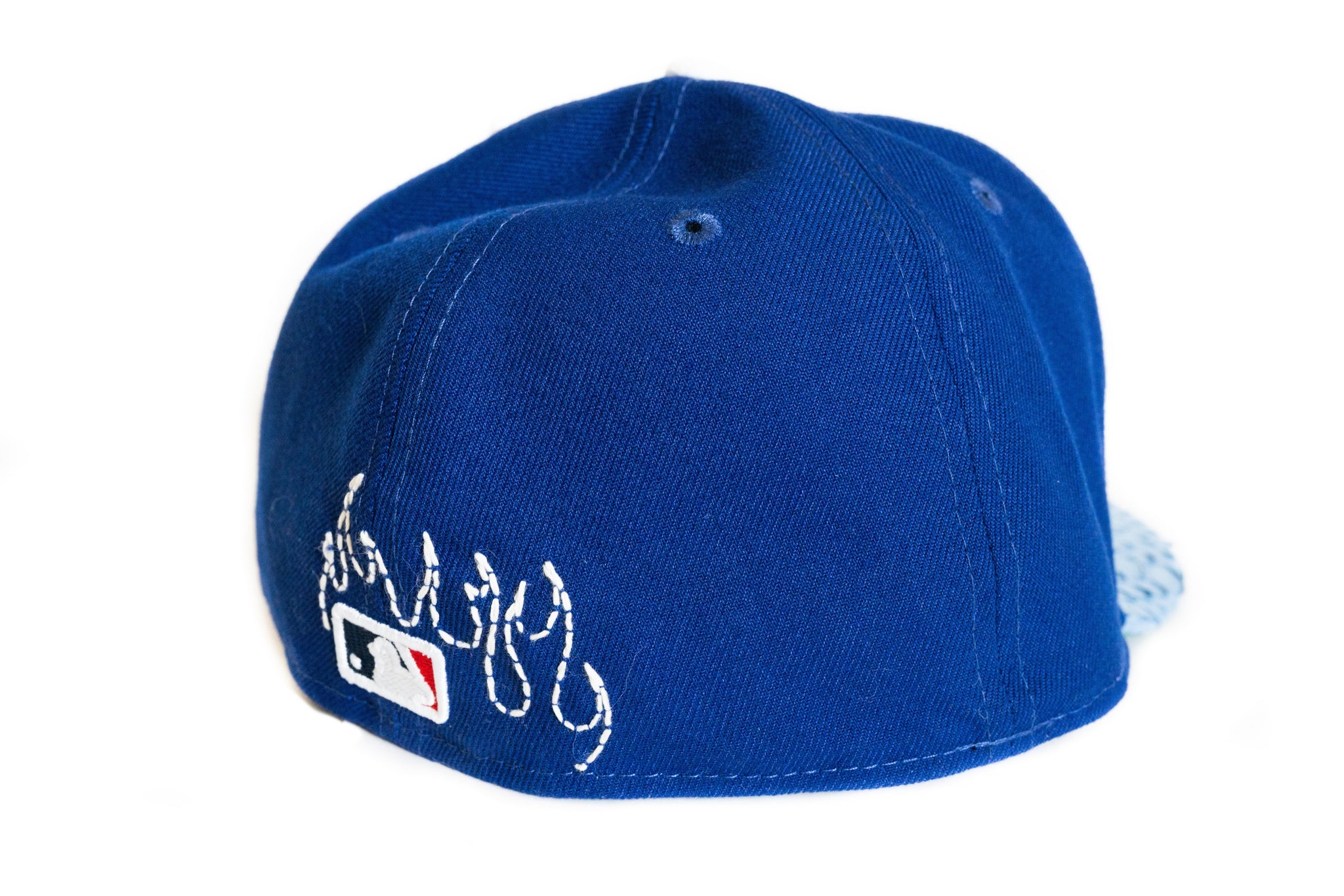 HATSURGEON x New Era Los Angeles Dodgers Trifecta Python Fitted