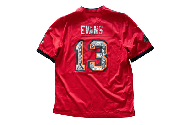 Nike Mike Evans Tampa Bay Buccaneers Python Jersey