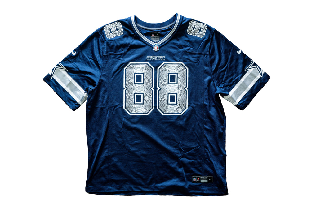 Nike CeeDee Lamb Dallas Cowboys Python Jersey