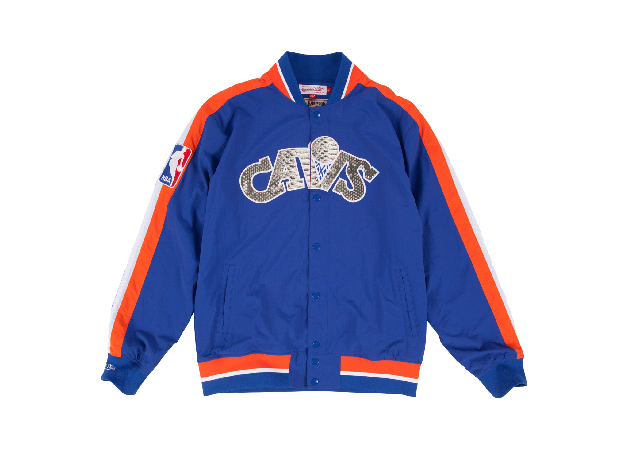 Mitchell and Ness x Cavs (Warm Up)-