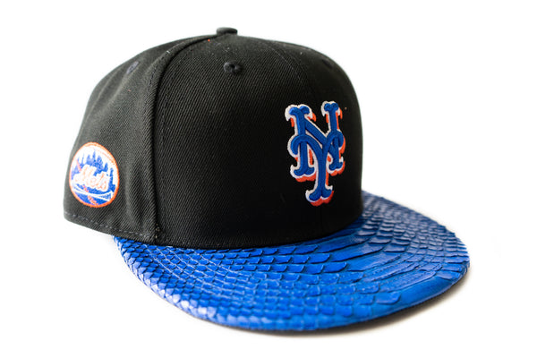 HATSURGEON x New York Mets Basic Logo Strapback