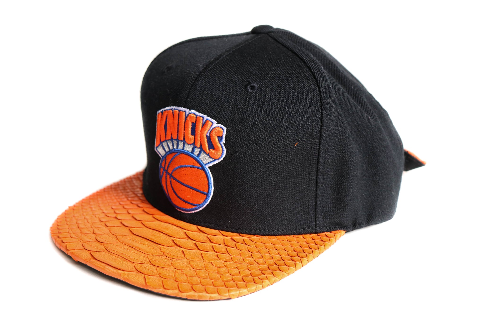 HATSURGEON x Mitchell & Ness New York Knicks Basic Logo Strapback