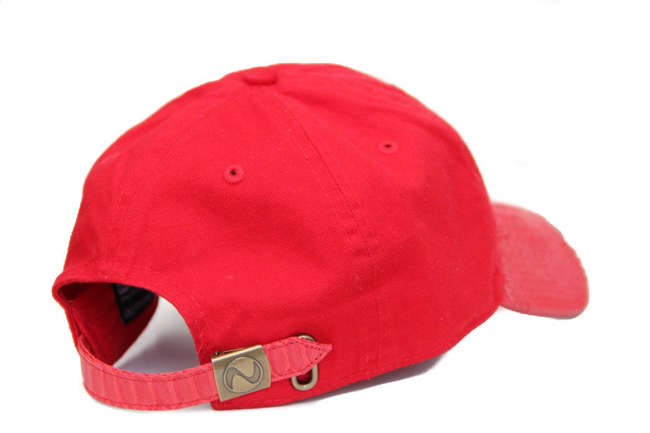 HATSURGEON Python Red Dad Cap (Red)