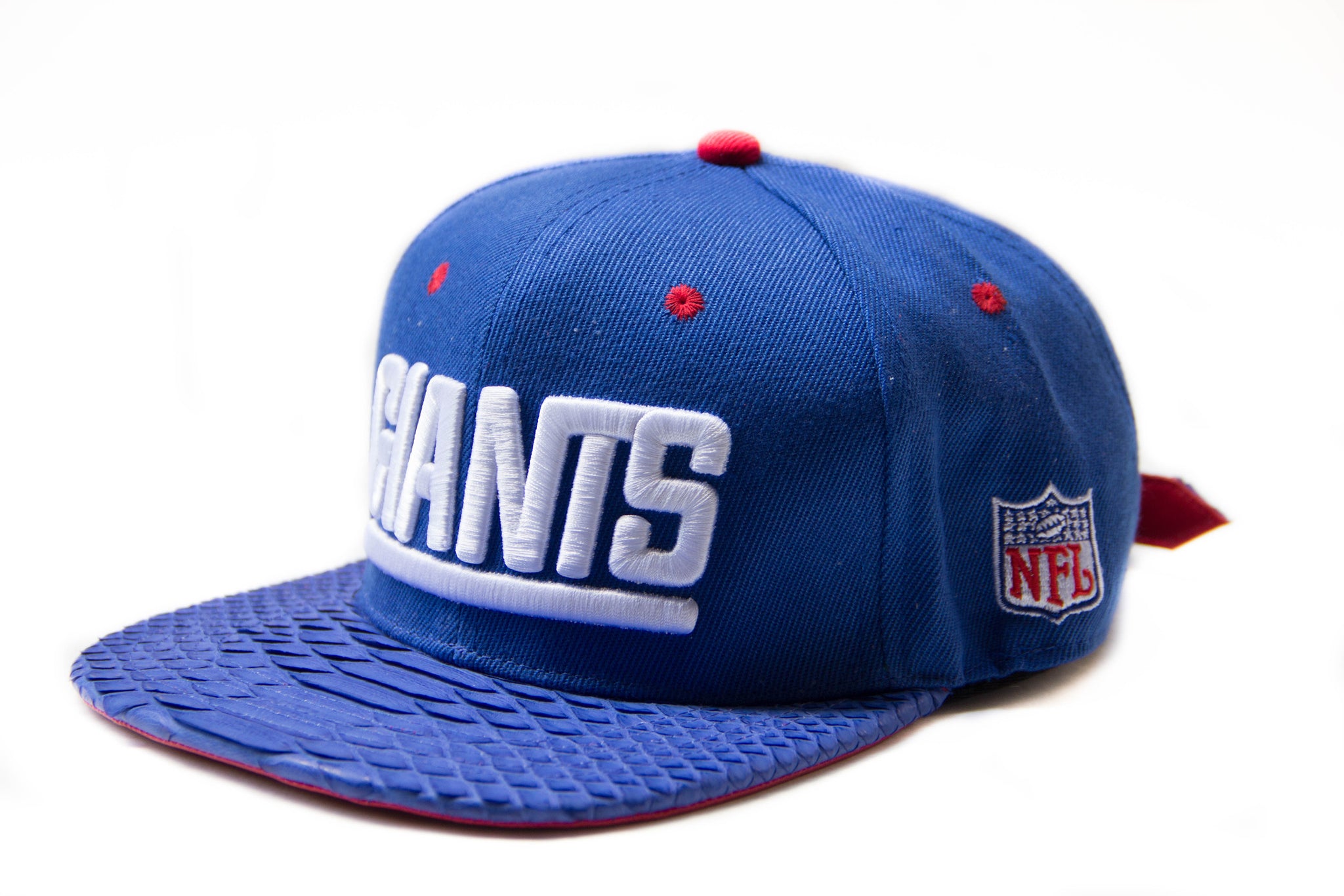 HATSURGEON x Mitchell & Ness New York Giants XL Logo Strapback