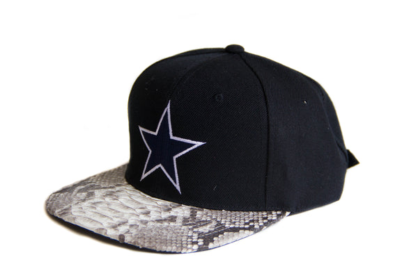 HATSURGEON x American Needle Dallas Cowboys Black Strapback