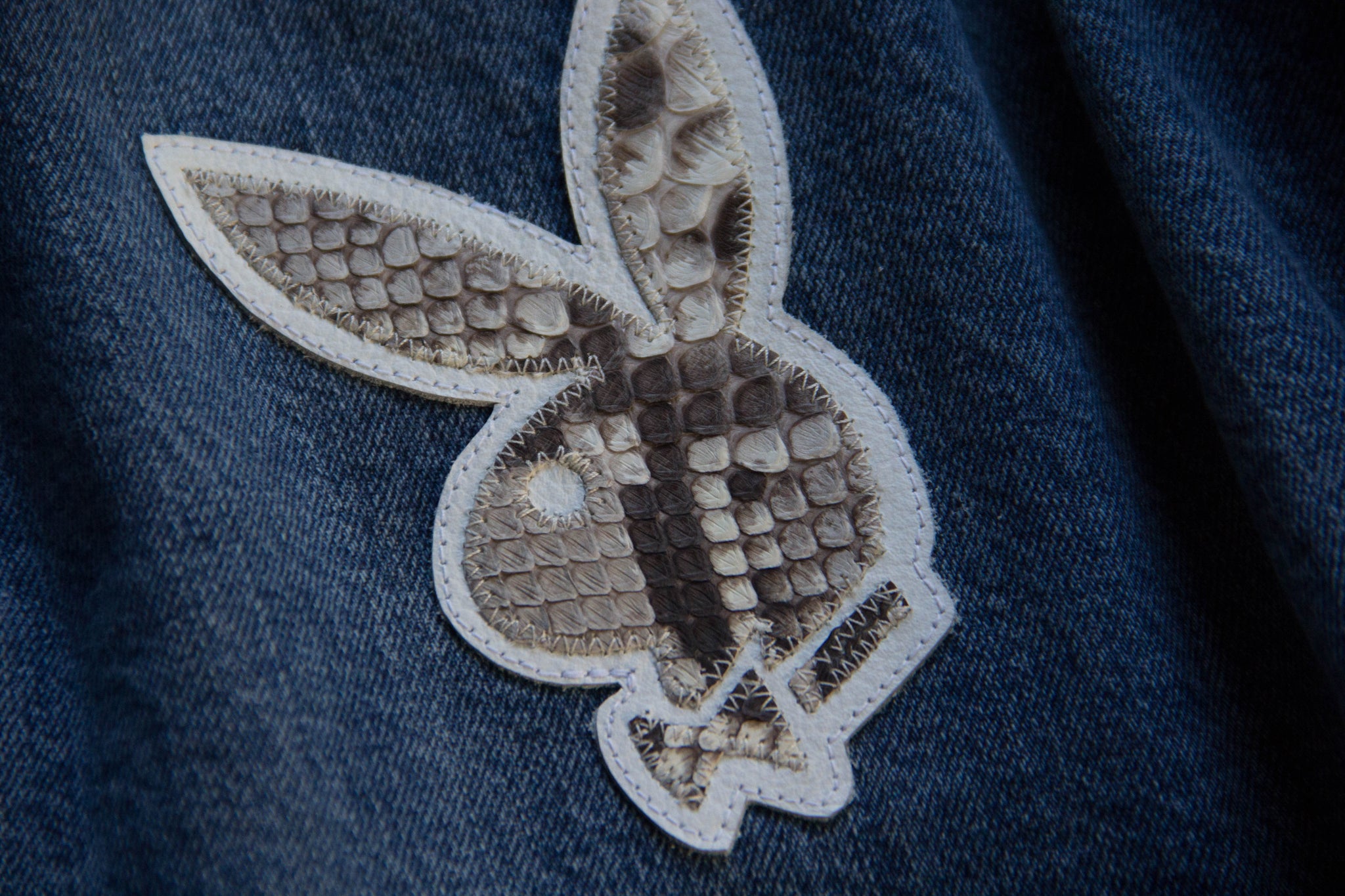 Levi's x Playboy Denim Trucker Jacket