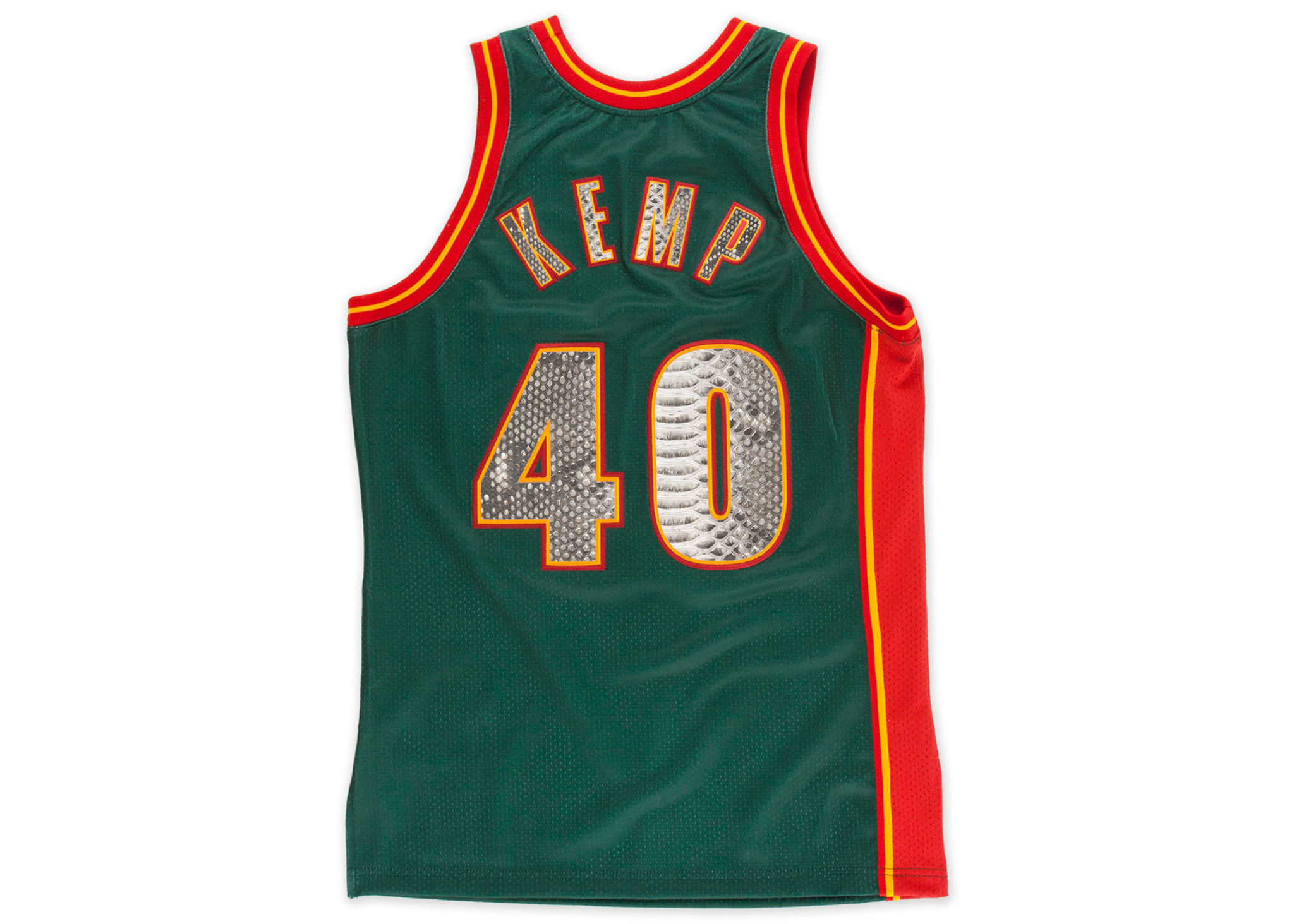 Audible Seattle Supersonics Jersey Shawn Kemp - Shop Mitchell & Ness  Authentic Jerseys and Replicas Mitchell & Ness Nostalgia Co.